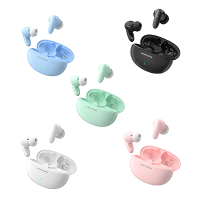 Vention Bluetooth 5.3 Earphones TWS True Wireless Earbuds Executive Corporate Gifts Singapore