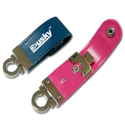 U203 PU Leather USB Drive Executive Corporate Gifts Singapore
