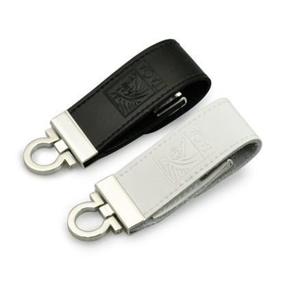 U200 PU Leather USB Drive Executive Corporate Gifts Singapore
