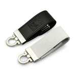 U200 PU Leather USB Drive