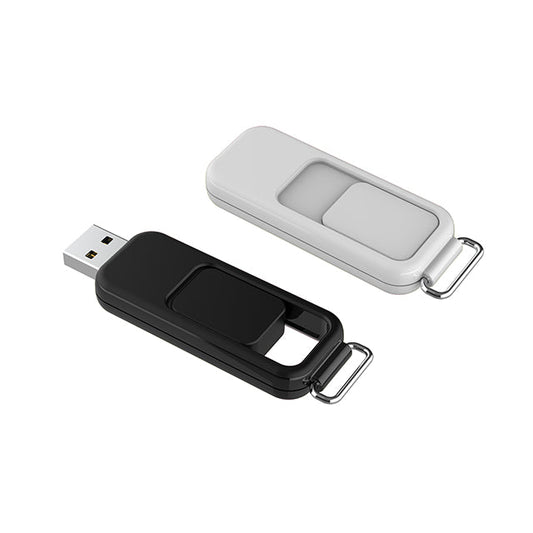 Plastic USB Flash Drive U655 Executive Corporate Gifts Singapore