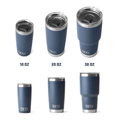 Yeti Rambler® Tumbler with Magslider™ Lid Corporate Gifts Singapore