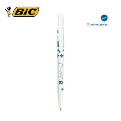 BIC Media Clic BGUARD Antibacterial Ballpen Corporate Gift Singapore