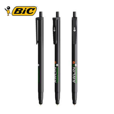 BIC Clic Stic Stylus Ballpen Corporate Gift Singapore