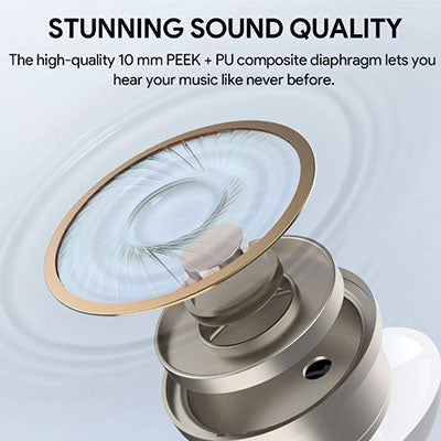 Aukey True Wireless Earbuds w Active Noise Cancellation Executive Corporate Gifts Singapore