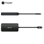 Mazer USB-C Multiport Hub 7-in-1 Executive Corporate Gifts Singapore