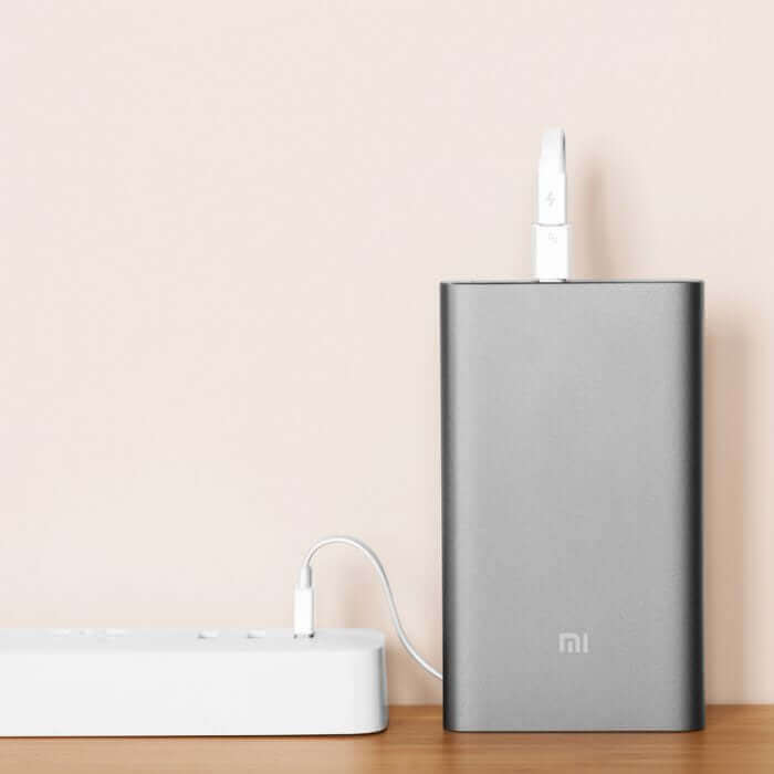 Xiaomi Mi Powerbank Pro (10,000mAh) with Type-C charging Executive Corporate Gifts Singapore