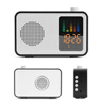 Classic Radio Design Bluetooth Speaker