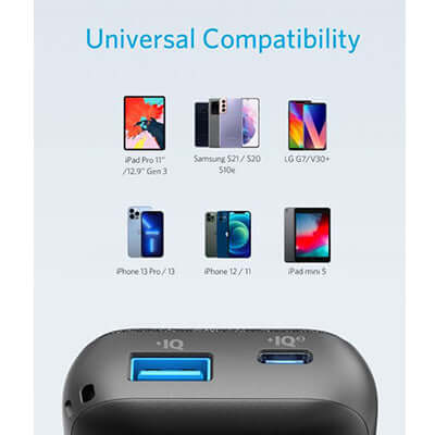 Anker PowerCore 10000mah PD Redux Powerbank Executive Corporate Gifts Singapore