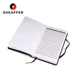 Sheaffer® Ballpoint Pen and Medium Notebook Black Hangsell Giftset Corporate Gifts Singapore