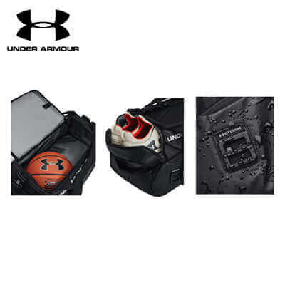 Under Armour Contain Duo Small Duffle Executive Corporate Gifts Singapore