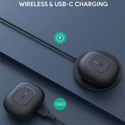 Aukey EP-N8 True Wireless Earbuds Executive Corporate Gifts Singapore