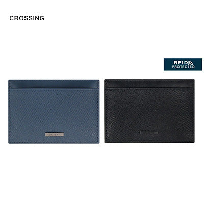 Crossing Elite Card Holder With Vertical Card Slots RFID Executive Gifts Singapore