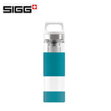 SIGG Hot & Cold Glass WMB Thermo Bottle 0.4 l | AbrandZ Corporate Gifts