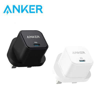 Anker Charger PowerPort III 20W USB C Charger Executive Gifts Singapore