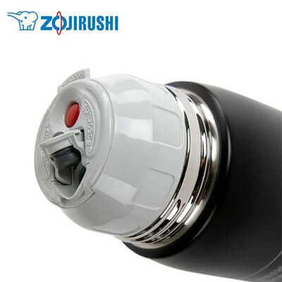 ZOJIRUSHI Stainless Thermal Bottle with Cup 1.03L Executive Corporate Gifts Singapore