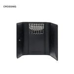 Crossing Elite Leather Key Holder With Card Pockets