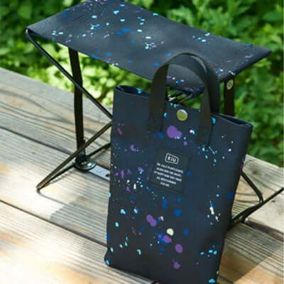 KiU 600D Folding Stool One Size Executive Corporate Gifts Singapore