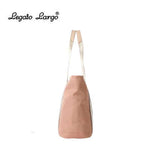 Legato Largo Color Combo A4 Tote Bag