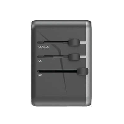 Momax 1-World Universal 5-Port Travel GaN Charger 70W Executive Corporate Gifts Singapore