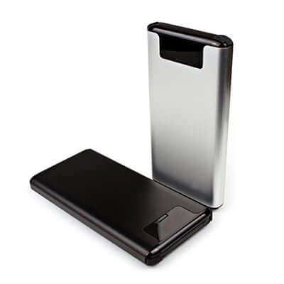 10000mAh Power Bank with Digital Display Executive Corporate Gifts Singapore