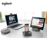 Logitech Mobile Speakerphone P710E | AbrandZ Corporate Gifts