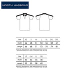 North Harbour 2500 Muller Polo T-Shirt | AbrandZ Corporate Gifts