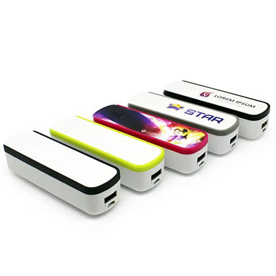 Mini Power Bank with in-Built Cable Executive Corporate Gifts Singapore