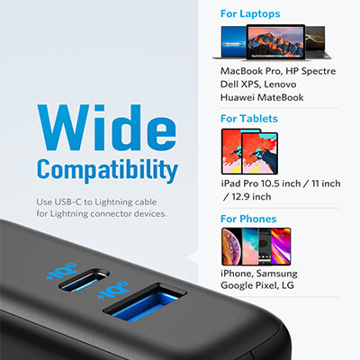 PowerPort Atom III (2 Ports) Executive Gifts Singapore