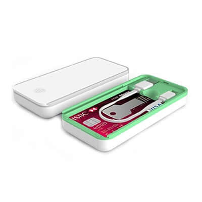 4000mAh Power Bank with Storage Box Executive Corporate Gifts Singapore