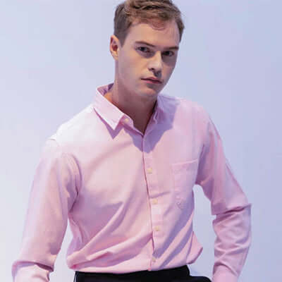 Ultifresh FTL3 Oxford Corporate Shirt Executive Corporate Gifts Singapore