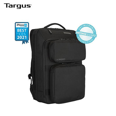 Targus 15-17.3” Antimicrobial 2 Office Backpack Executive Corporate Gifts Singapore