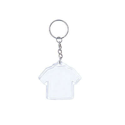 Acrylic Keychain (2.8x3.6cm) Executive Corporate Gifts Singapore