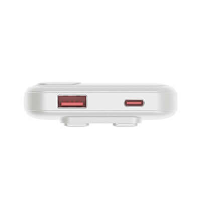 Verbatim 10000mAh PD 3.0 & QC 3.0 Power Pack with Embedded Cables Executive Corporate Gifts Singapore