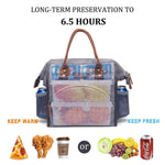 Premium Lunch Box Bag | AbrandZ Corporate Gifts