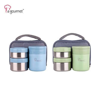 La Gourmet Spring Lunch Box Set