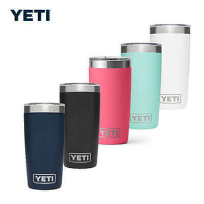 Yeti Rambler® Tumbler with Magslider™ Lid Corporate Gifts Singapore