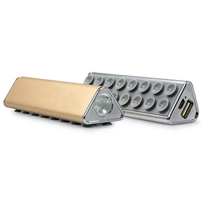 Power Bank with Flash Light Executive Corporate Gifts Singapore