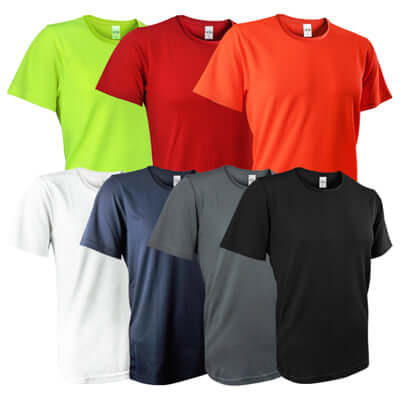 Basic T-Shirt | AbrandZ Corporate Gifts