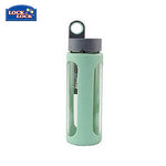 Lock & Lock I-Shape Glass Water Bottle 510ml | AbrandZ Corporate Gifts