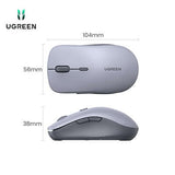 UGREEN Wireless Bluetooth & 2.4GHz Mouse Corporate Gift Singapore