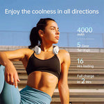 JisuLife Neck Fan Life4 Corporate Gifts Singapore