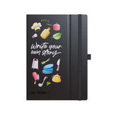 BIC Partner A5 Hard Cover Notebook Corporate Gift Singapore