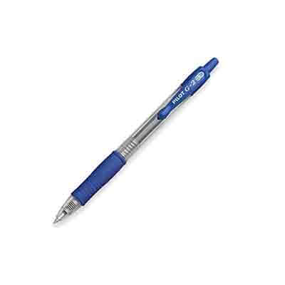 Pilot G-2 Gel Ink Pen with rubber grip Executive Gifts Singapore
