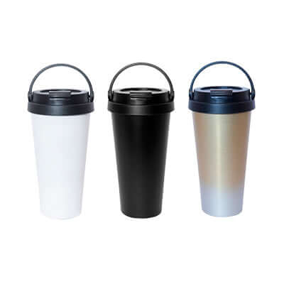 500ml Stainless Steel Tumbler with Handle Executive Corporate Gifts Singapore