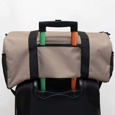 KiU Water Repellent 600D Boston Bag 31L Executive Corporate Gifts Singapore