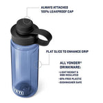 Yeti Yonder® Water Bottle with Tether Cap Corporate Gifts Singapore