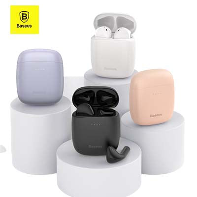 Baseus W04 TWS True Wireless Earphone Executive Corporate Gifts Singapore