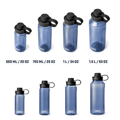 Yeti Yonder® Water Bottle with Tether Cap Corporate Gifts Singapore
