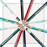 BIC Evolution Ecolutions Eraser pencil Corporate Gift Singapore